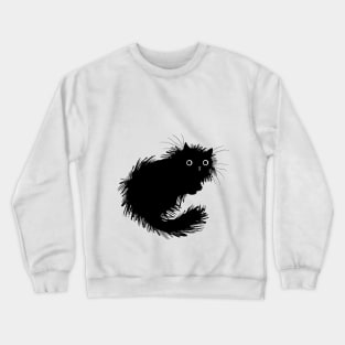 Moggy No.2 Crewneck Sweatshirt